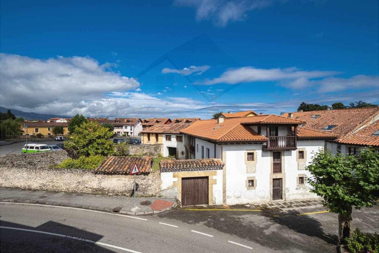 Balcon Indiano Apartment Colombres Exterior photo