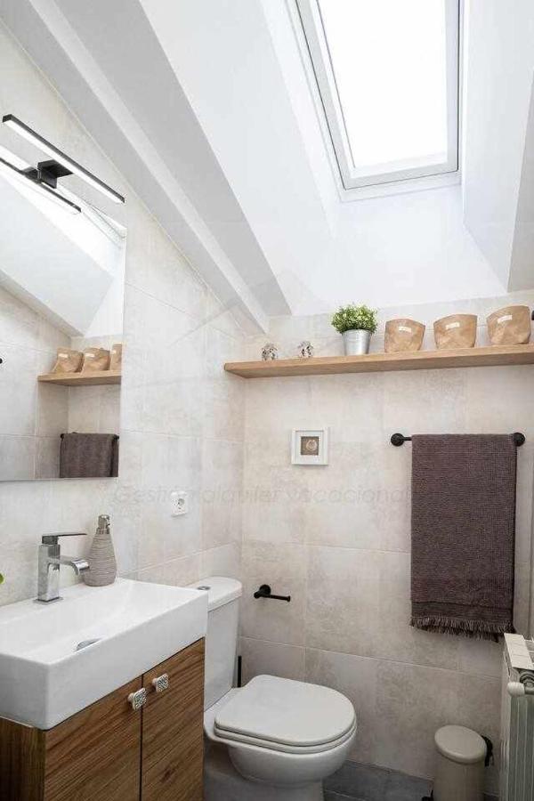 Balcon Indiano Apartment Colombres Exterior photo