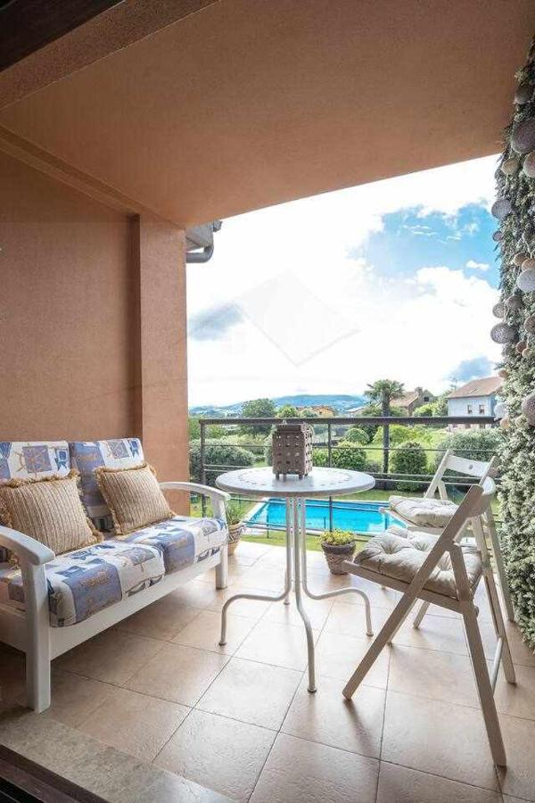 Balcon Indiano Apartment Colombres Exterior photo